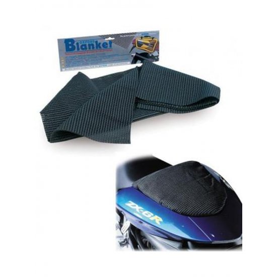 Oxford Blanket Ideal For Panniers at JTS Biker Clothing